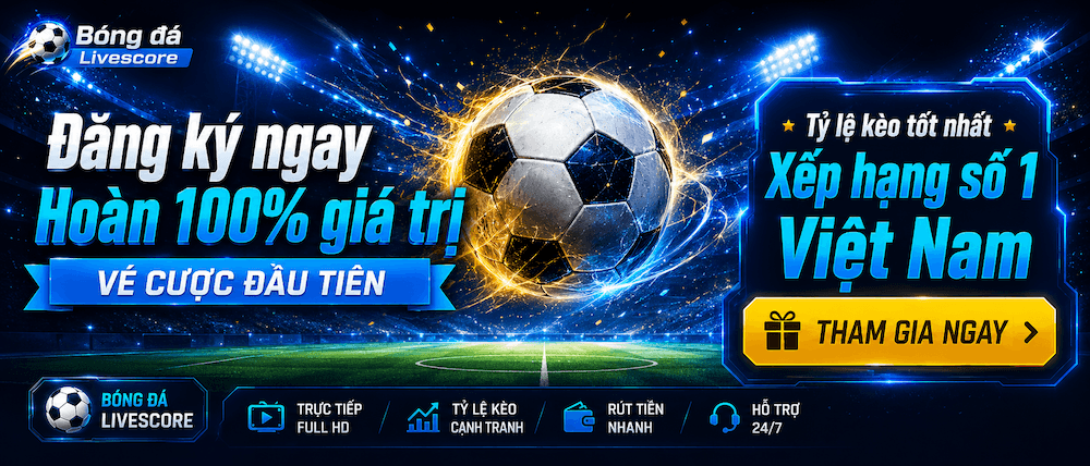 Trực tiếp Santos vs Ayacucho FC 22/06/2026 - Bóng Đá Rộn TV - Xem trực tiếp bóng đá full HD, link xem bóng đá trực tuyến hôm nay miễn phí tại Bóng Đá Rộn TV